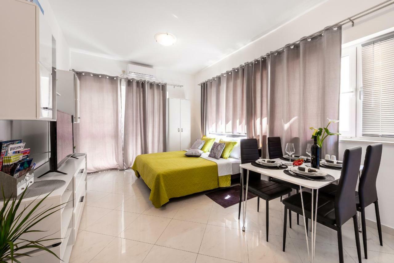 Studio Apartment & Room Ten - Free Parking Дубровник Екстер'єр фото