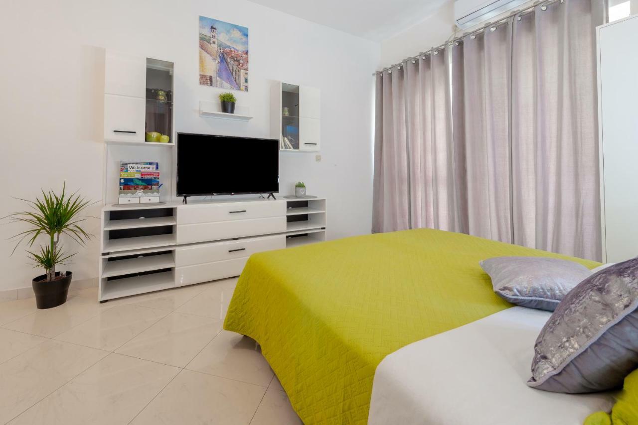 Studio Apartment & Room Ten - Free Parking Дубровник Екстер'єр фото