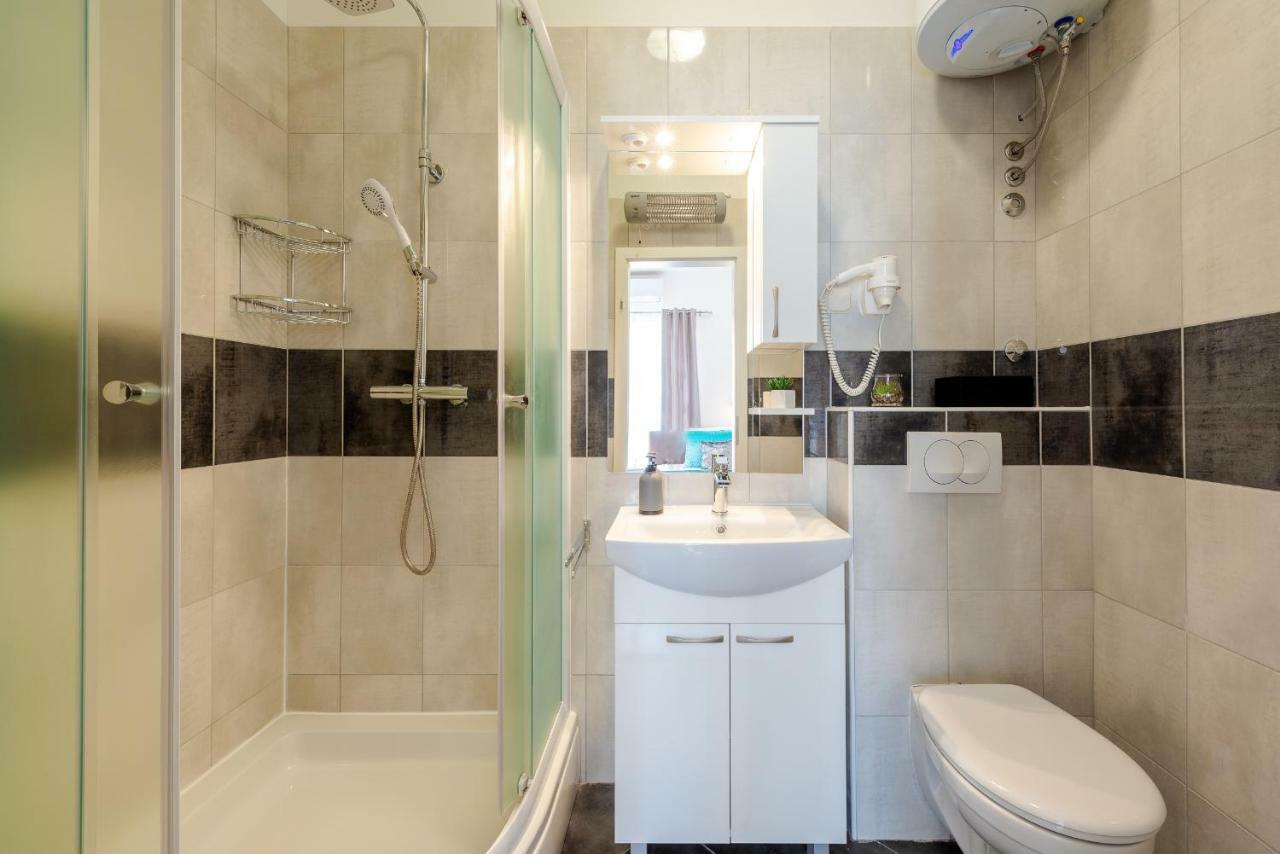 Studio Apartment & Room Ten - Free Parking Дубровник Екстер'єр фото