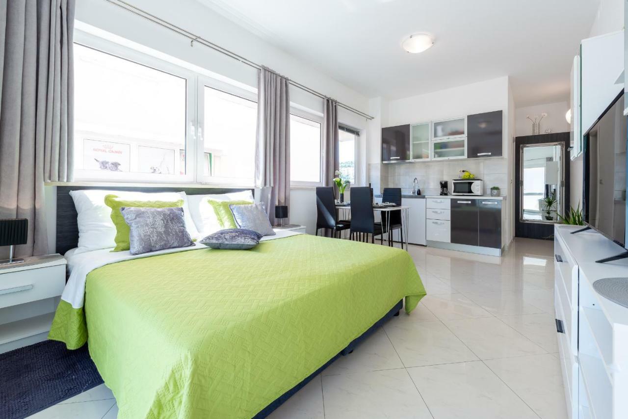 Studio Apartment & Room Ten - Free Parking Дубровник Екстер'єр фото